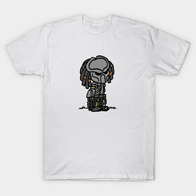 Little predator T-Shirt by Undeadredneck